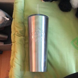 Brand new Starbucks tumbler!